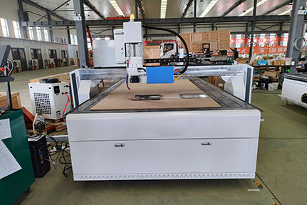 Laser Machine Delivery in Oct