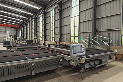 CNC Cutting Delivery in Aug