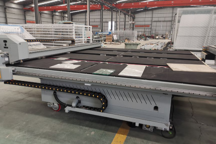 CNC Cutting Delivery in May