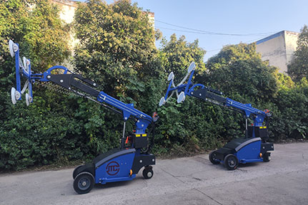 Manipulators are ready