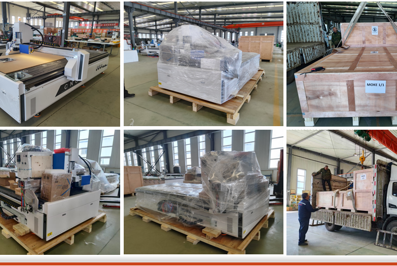 Laser Marking Machine Delivery In March