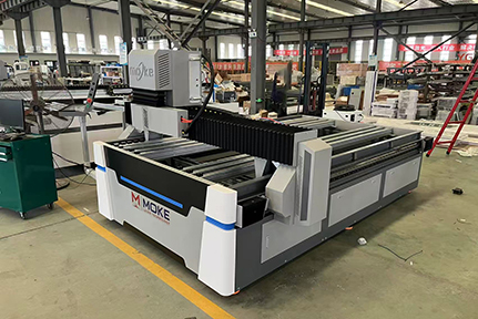 CNC Laser Delivery